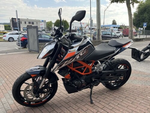 KTM 125 Duke - immagine 14
