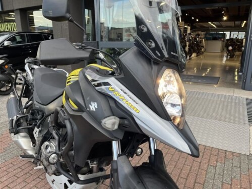Suzuki V Strom DL 650 - immagine 4