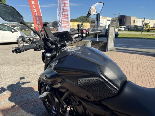 Yamaha MT-07 - immagine 14