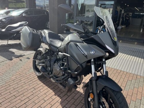 Yamaha Tracer 7 - immagine 3