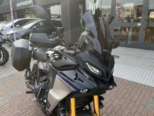Yamaha Tracer 9 - immagine 9