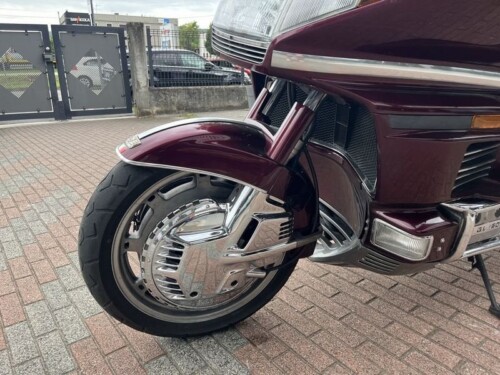 Honda GL 1500 Gold Wing - immagine 16