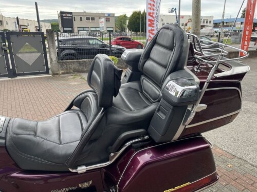 Honda GL 1500 Gold Wing - immagine 13