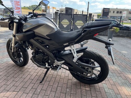 Yamaha MT-125 - immagine 10
