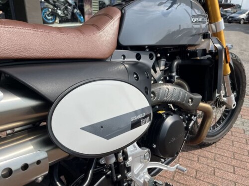 Fantic Caballero 500 - immagine 6