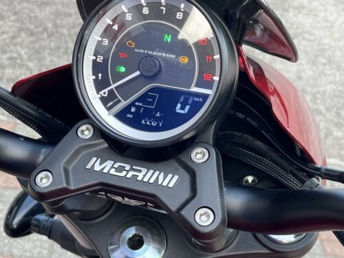 Moto Morini Calibro 700 - immagine 19