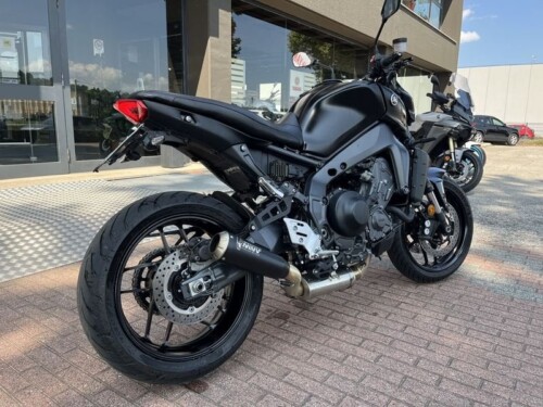 Yamaha MT-09 - immagine 8