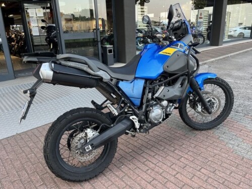 Yamaha XTZ 660 - immagine 7
