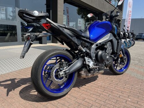 Yamaha MT-09 - immagine 9