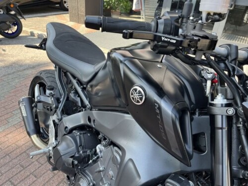 Yamaha MT-09 - immagine 6