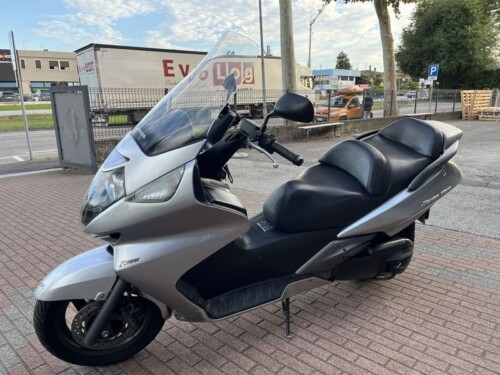 Honda Silver Wing 400 - immagine 15