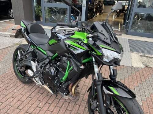 Kawasaki Z 650 - immagine 5