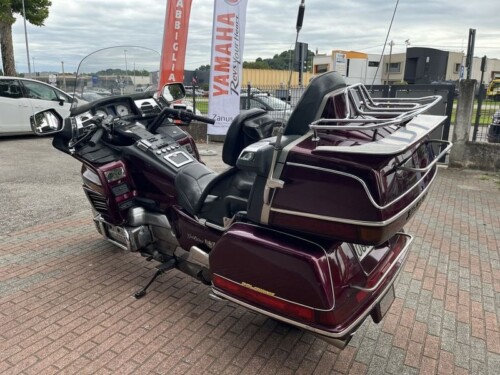 Honda GL 1500 Gold Wing - immagine 12