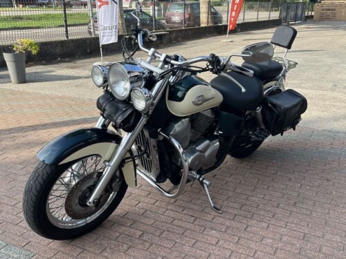 Honda VT 750 Shadow - immagine 5