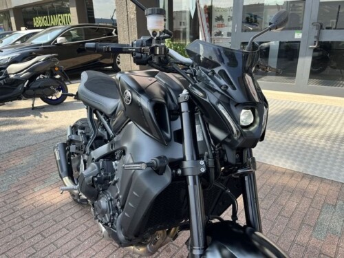 Yamaha MT-09 - immagine 7