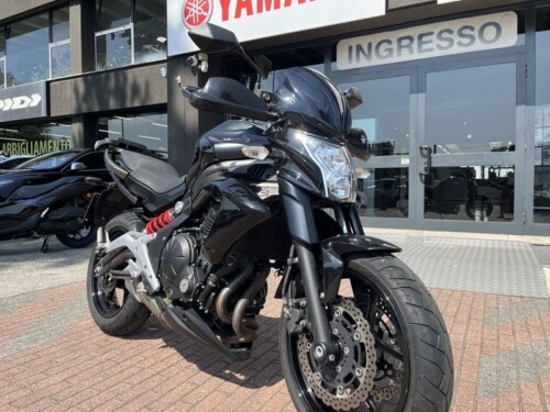 Kawasaki ER 6N - immagine 3