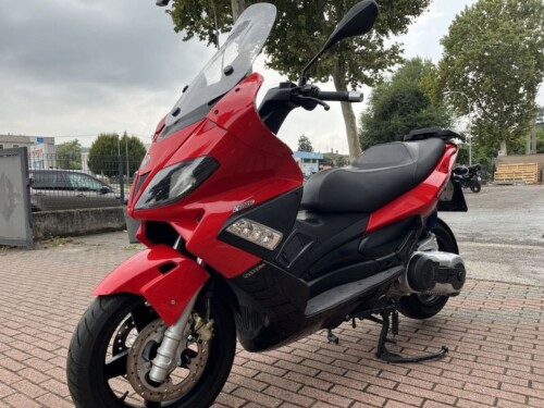 Gilera Nexus 500 - immagine 8