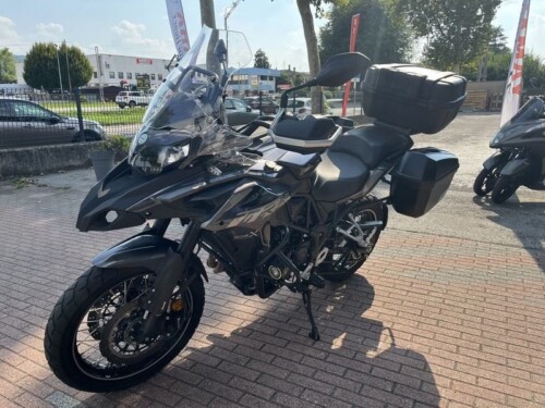 Benelli TRK 502 - immagine 10