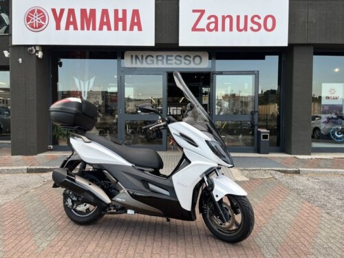 Kymco K-XCT 300i