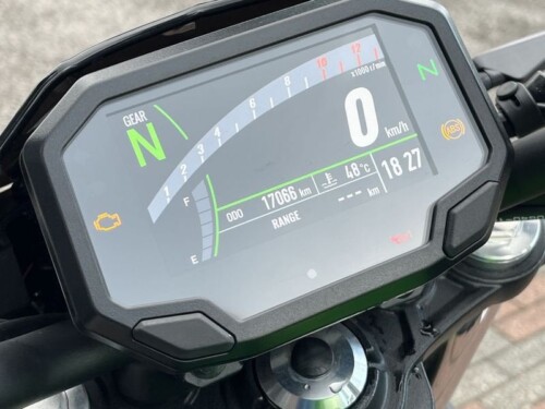 Kawasaki Z 650 - immagine 17