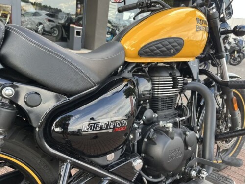 Royal Enfield Meteor - immagine 6
