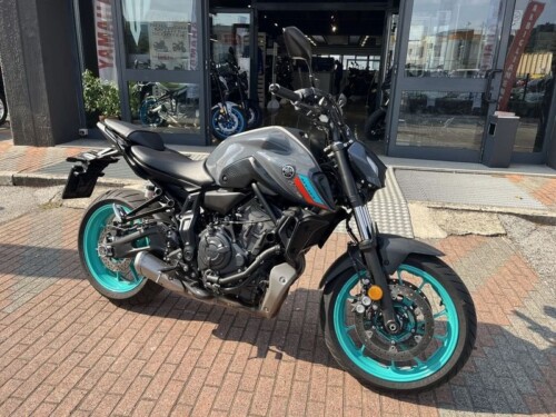 Yamaha MT-07 - immagine 4