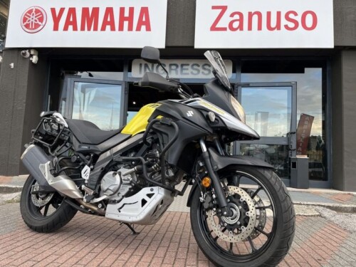 Suzuki V Strom DL 650