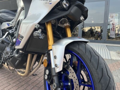 Yamaha Tracer 9 - immagine 5