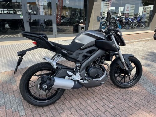 Yamaha MT-125 - immagine 3