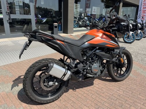 KTM 390 Adventure - immagine 3