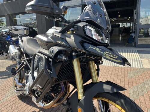 Voge Valico 900 DSX - immagine 7