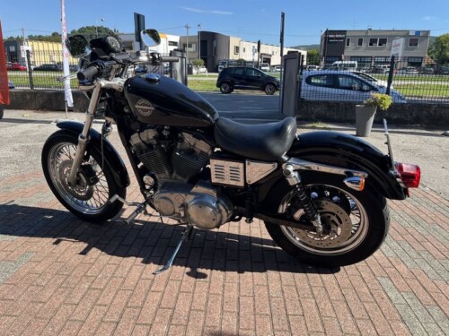 Harley-Davidson Sportster 883 - immagine 16