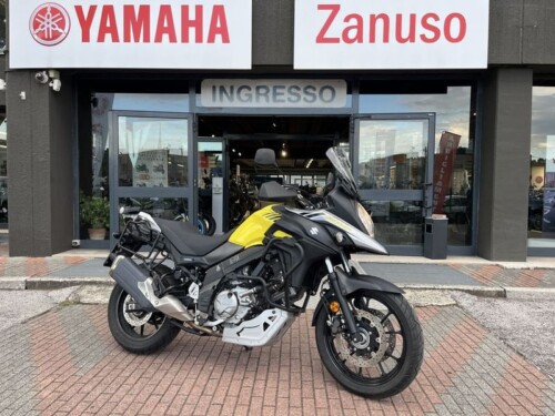 Suzuki V Strom DL 650 - immagine 3