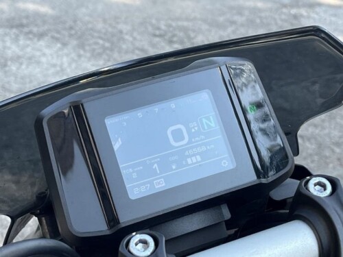 Yamaha MT-09 - immagine 15