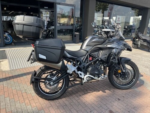 Benelli TRK 502 - immagine 6