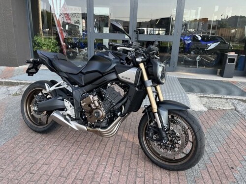 Honda CB 650 R - immagine 6