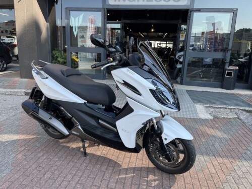 Kymco K-XCT 300i - immagine 6