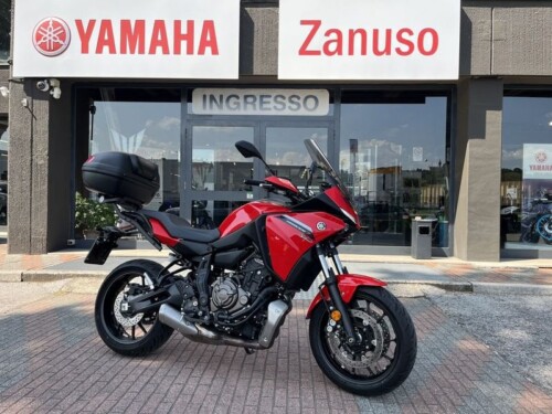 Yamaha Tracer 7