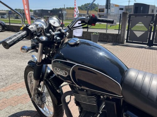 Mash Scrambler 400 - immagine 4
