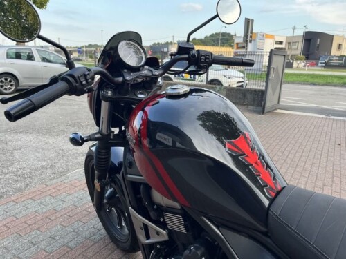 Moto Morini Calibro 700 - immagine 9