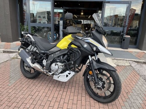 Suzuki V Strom DL 650 - immagine 7