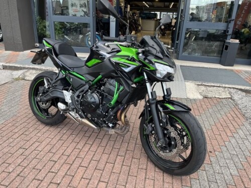 Kawasaki Z 650 - immagine 7