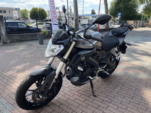 Yamaha MT-125 - immagine 16
