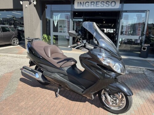 Suzuki AN Burgman 400 - immagine 6