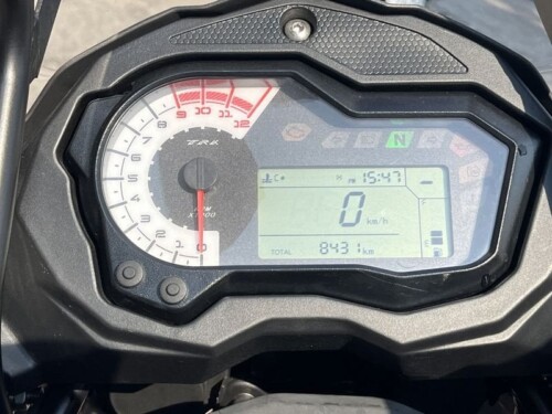 Benelli TRK 502 - immagine 13