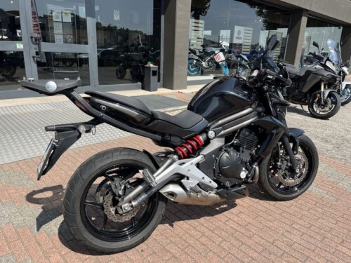 Kawasaki ER 6N - immagine 6