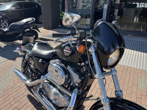 Harley-Davidson Sportster 883 - immagine 8