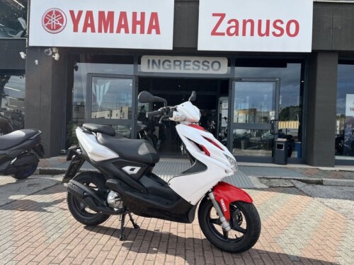 Yamaha Aerox 50