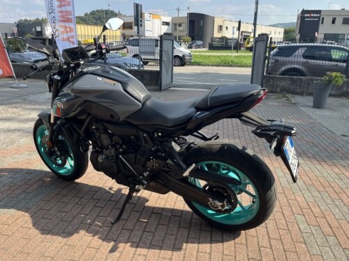 Yamaha MT-07 - immagine 17