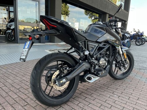 Voge Brivido 125R - immagine 14